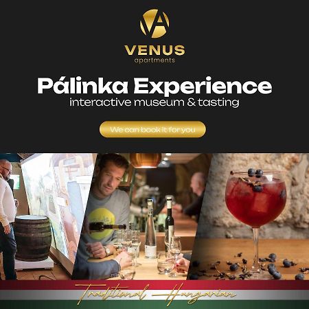 Venus Apartments - City Park II بودابست المظهر الخارجي الصورة