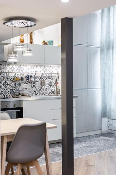 Venus Apartments - City Park II بودابست المظهر الخارجي الصورة