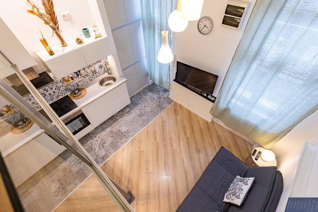 Venus Apartments - City Park II بودابست المظهر الخارجي الصورة